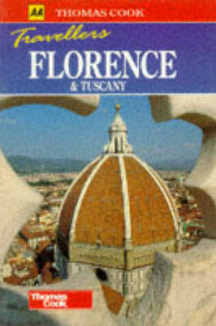 Cover of Florence and Tuscany