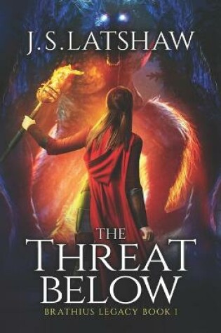 Cover of The Threat Below