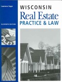 Cover of Wisconsin Real Estate