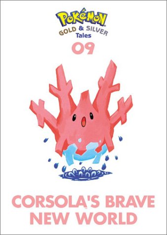 Book cover for Corsola's Brave New World