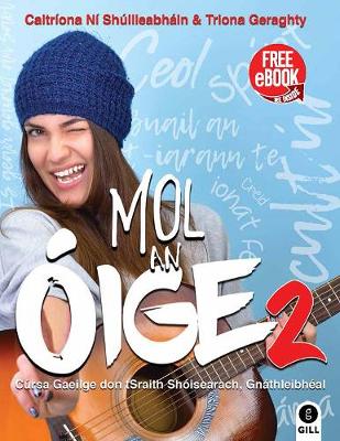 Book cover for Mol an Oige 2