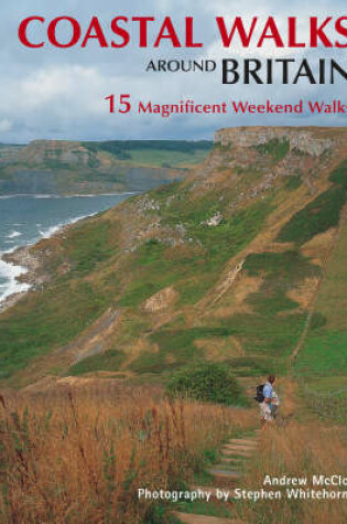 Cover of Coastal Walks Around Britain