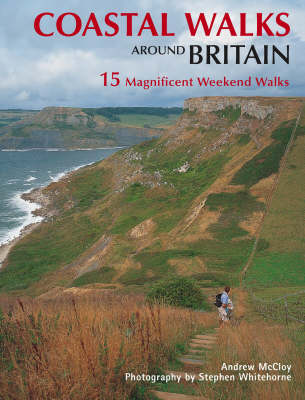 Book cover for Coastal Walks Around Britain