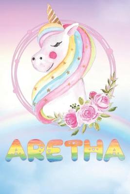 Book cover for Aretha