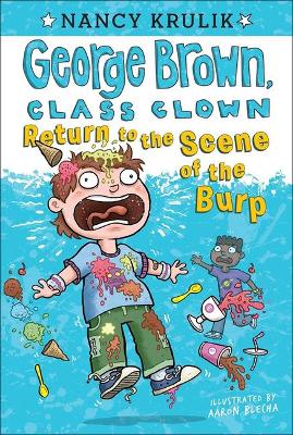 Book cover for Return to the Scene of the Burp