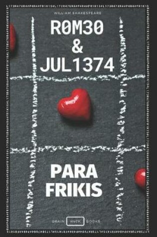 Cover of R0M30 Y JUL1374 (para frikis)