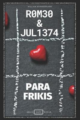Book cover for R0M30 Y JUL1374 (para frikis)