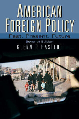 Cover of American Foreign Policy- (Value Pack W/Mysearchlab)