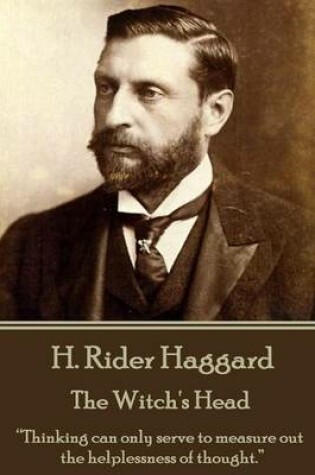 Cover of H. Rider Haggard - The Witch's Head