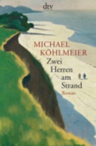 Cover of Zwei Herren am Strand
