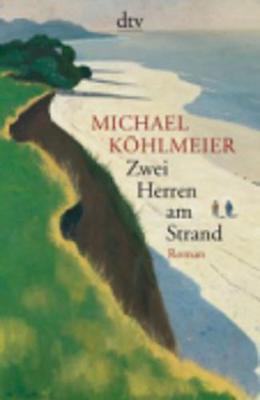 Book cover for Zwei Herren am Strand