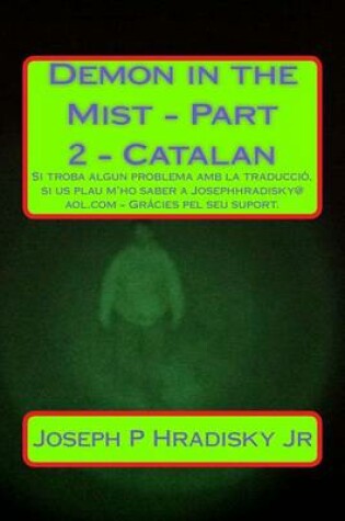 Cover of Demon in the Mist - Part 2 - Catalan