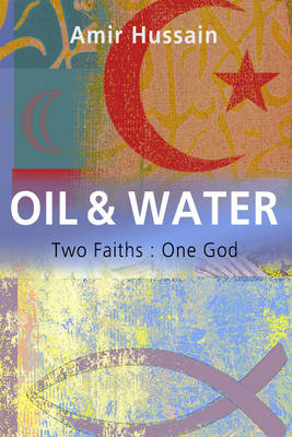 Book cover for Oil and Water