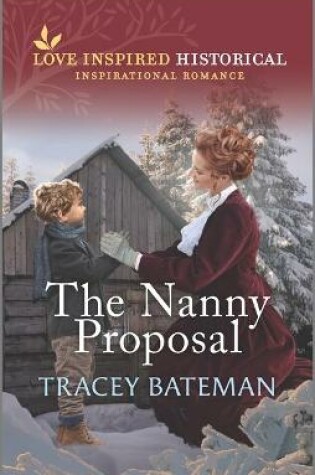Cover of The Nanny Proposal