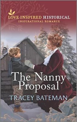 Book cover for The Nanny Proposal