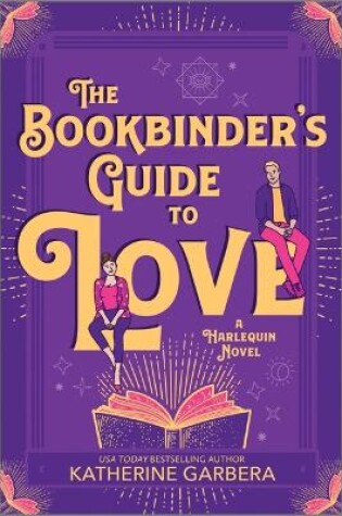 Cover of The Bookbinder's Guide to Love