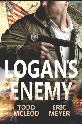 Book cover for Logan's Enemy