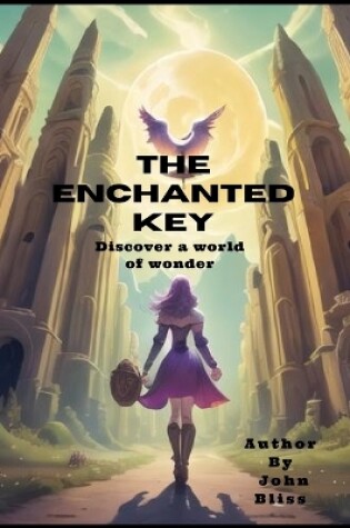 Cover of The Enchanted key