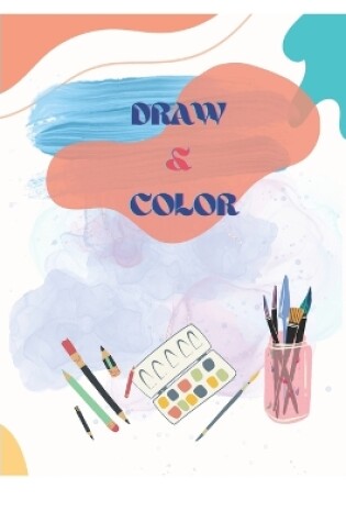 Cover of Draw and Color