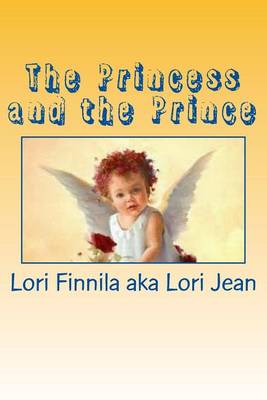 Book cover for The Princess and the Prince