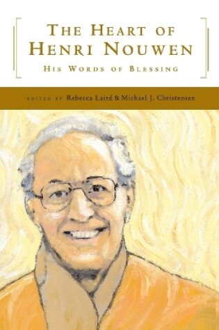 Cover of Heart of Henri Nouwen