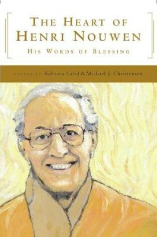 Cover of Heart of Henri Nouwen