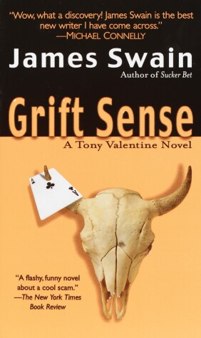 Book cover for Grift Sense