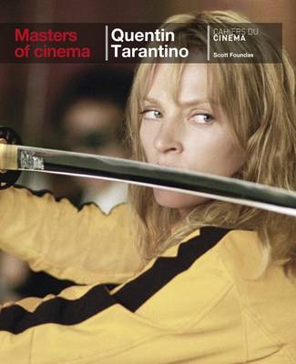 Cover of Quentin Tarantino