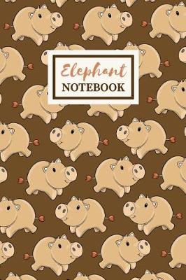 Book cover for ELEPHANT Notebook