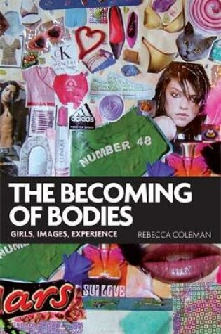 Cover of The Becoming of Bodies