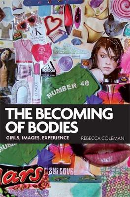 Book cover for The Becoming of Bodies