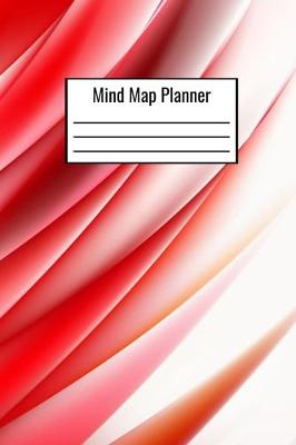 Book cover for Mind Map Planner