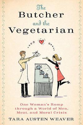 Book cover for The Butcher and the Vegetarian