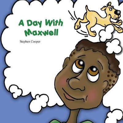 Book cover for A Day With Maxwell