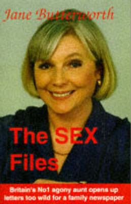 Book cover for The Sex Files