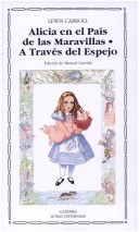 Book cover for Alicia En El Pais de Las Maravillas - A Traves del