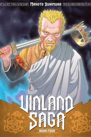 Cover of Vinland Saga 4