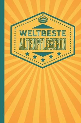 Book cover for Weltbeste Altenpflegerin