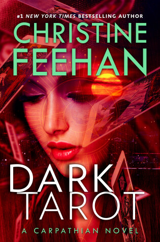 Cover of Dark Tarot