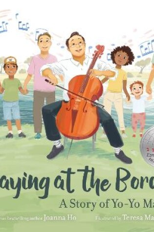Cover of Playing at the Border