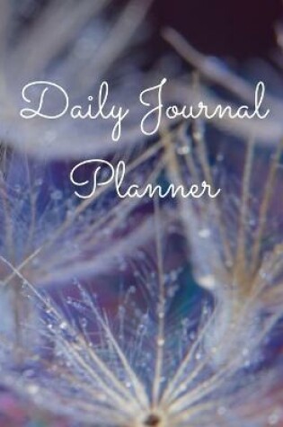 Cover of Daily Journal Planner