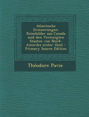 Book cover for Atlantische Erinnerungen