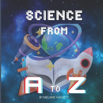 Book cover for Science from A to Z