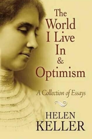 Cover of The World I Live in and Optimism