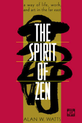 Cover of The Spirit of Zen