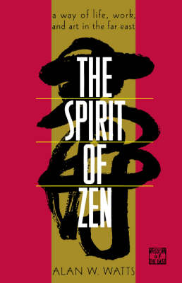 Cover of The Spirit of Zen