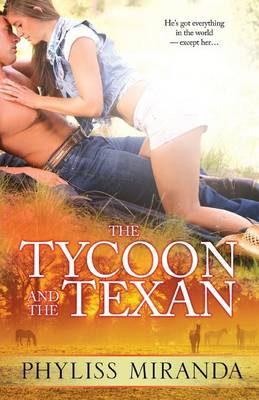 Book cover for The Tycoon and the Texan