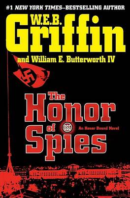 Cover of The Honor of Spies