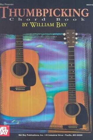 Cover of Thumbpicking Chord Book