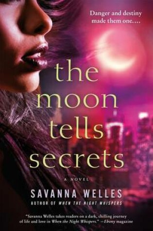 Cover of The Moon Tells Secrets